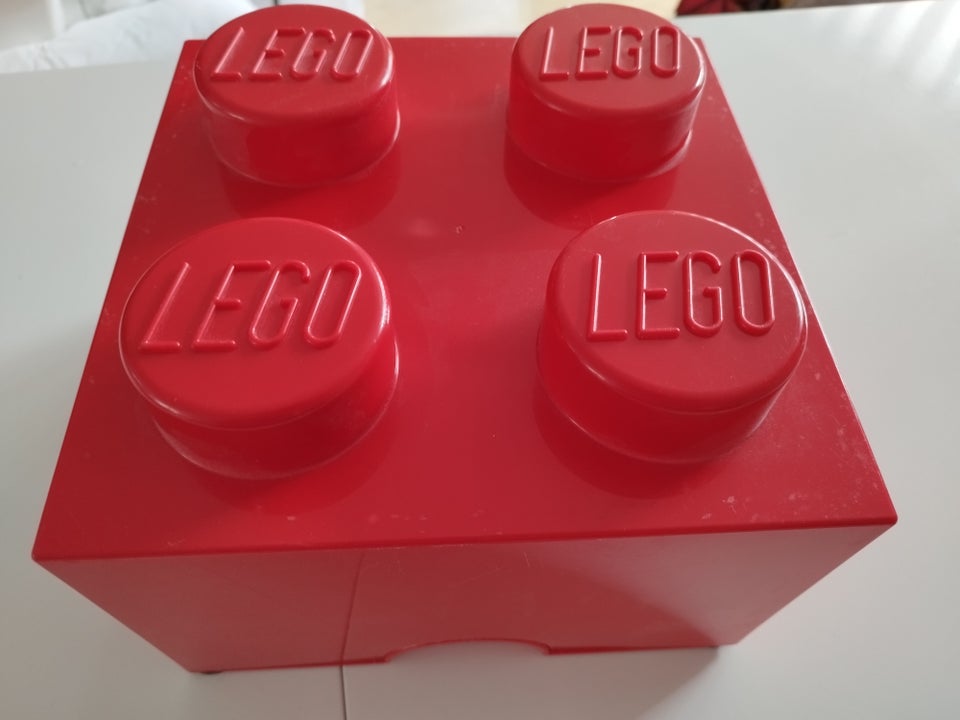 Lego andet Lego opbevaring