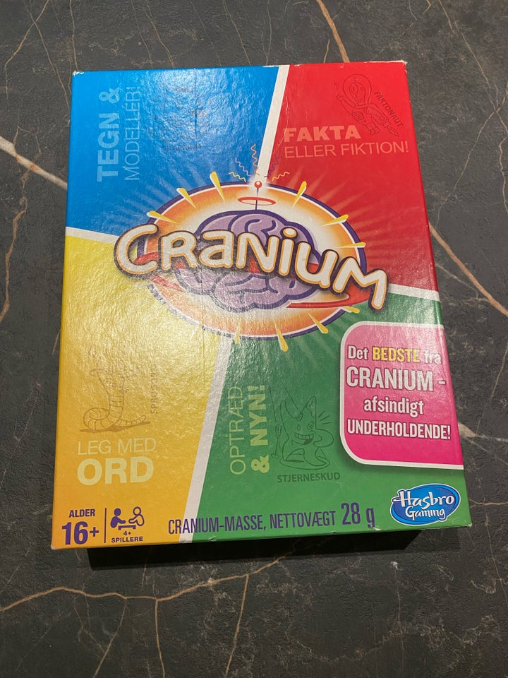 Cranium, brætspil