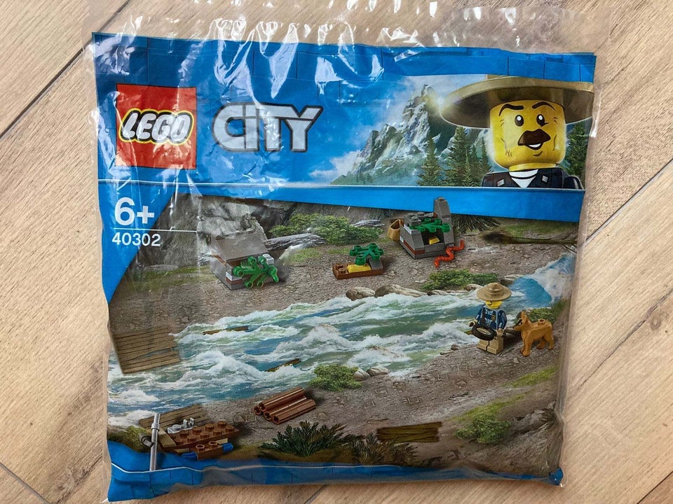 Lego City 40302