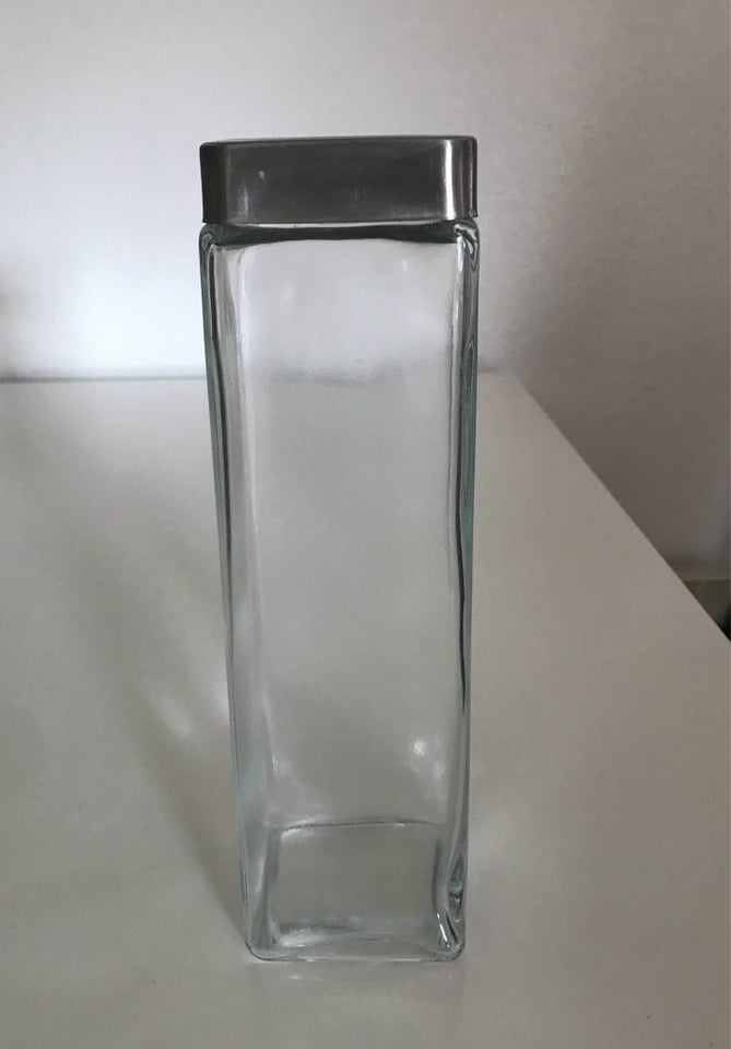 Glas, Opbevaringsglas, Ikea