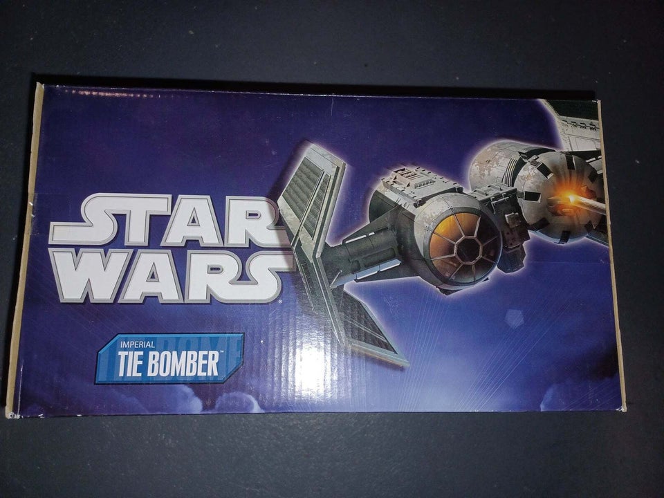 Star Wars TIE Bomber, Hasbro