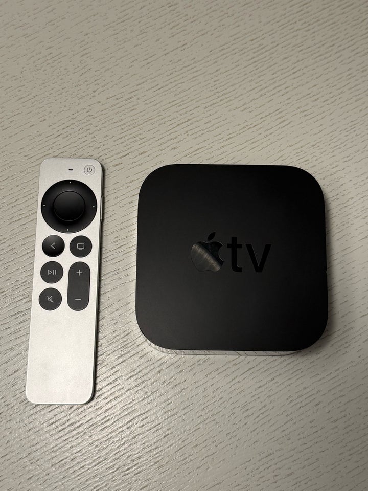 Apple TV HD 2021 , Apple, Perfekt