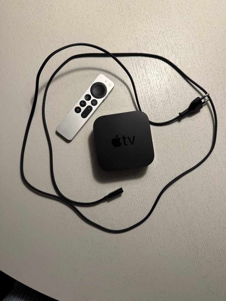 Apple TV HD 2021 , Apple, Perfekt