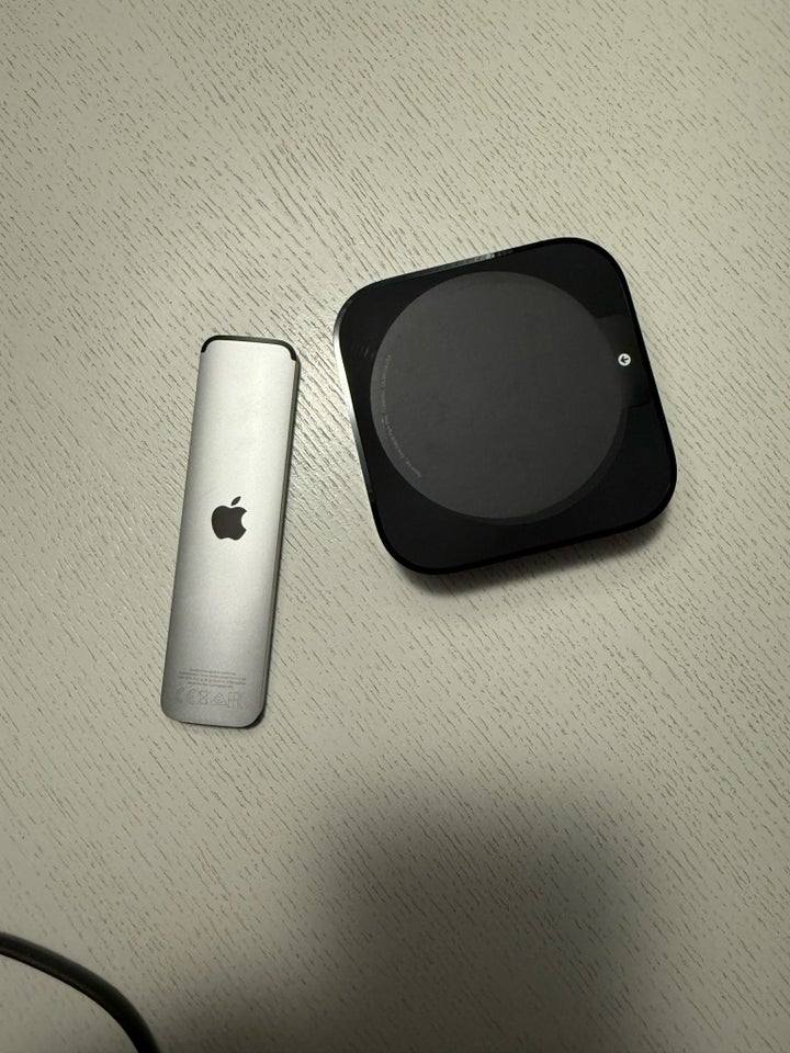 Apple TV HD 2021 , Apple, Perfekt