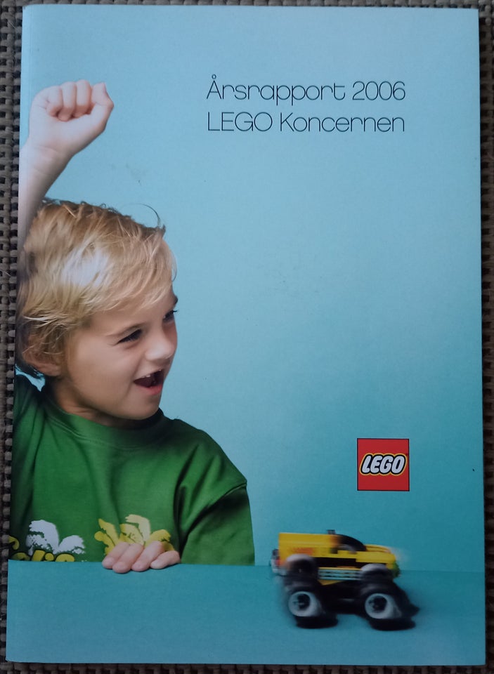 Lego andet, Lego Årsrapport 2006