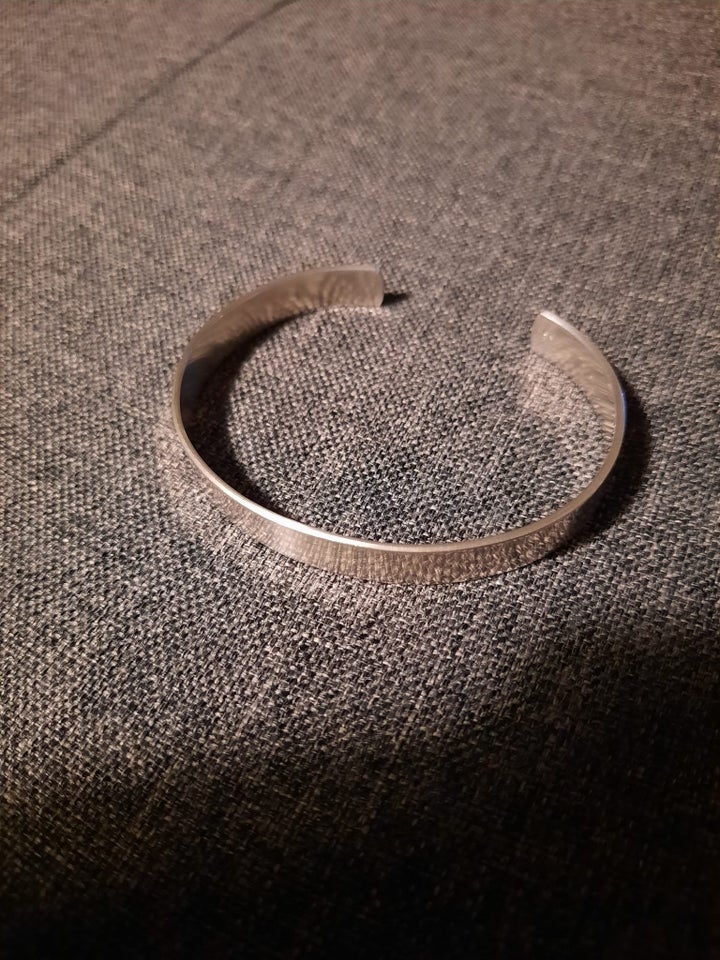 Armbånd, sølv, Handcrafted Cph