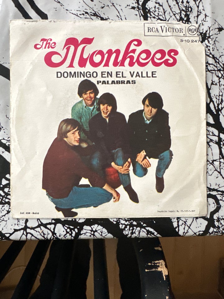 Single, The monkees