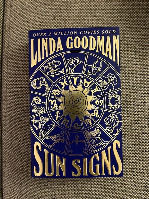 Sun signs, Linda Goodman, emne: