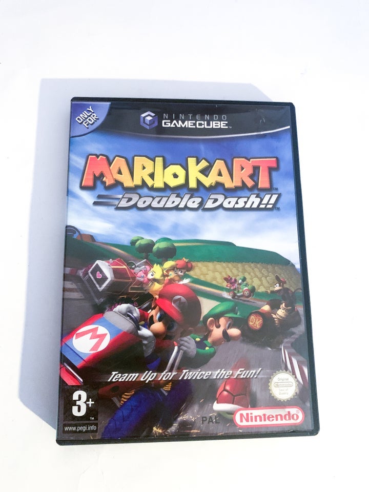 Mario Kart Double Dash, Gamecube