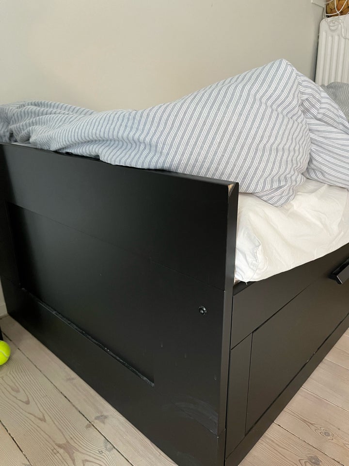 Gæsteseng, IKEA, b: 80 l: 200