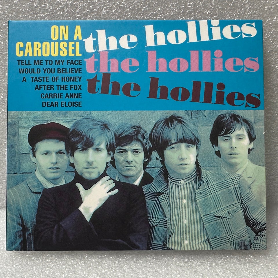 The Hollies: Vol. 2 - French 60's