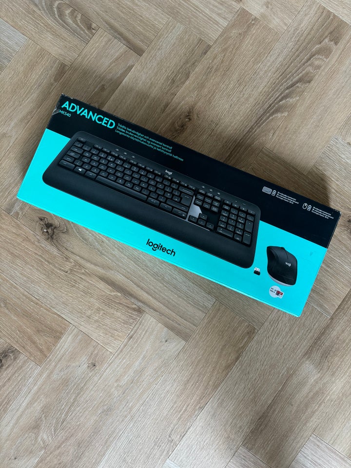 Tastatur trådløs Logitech