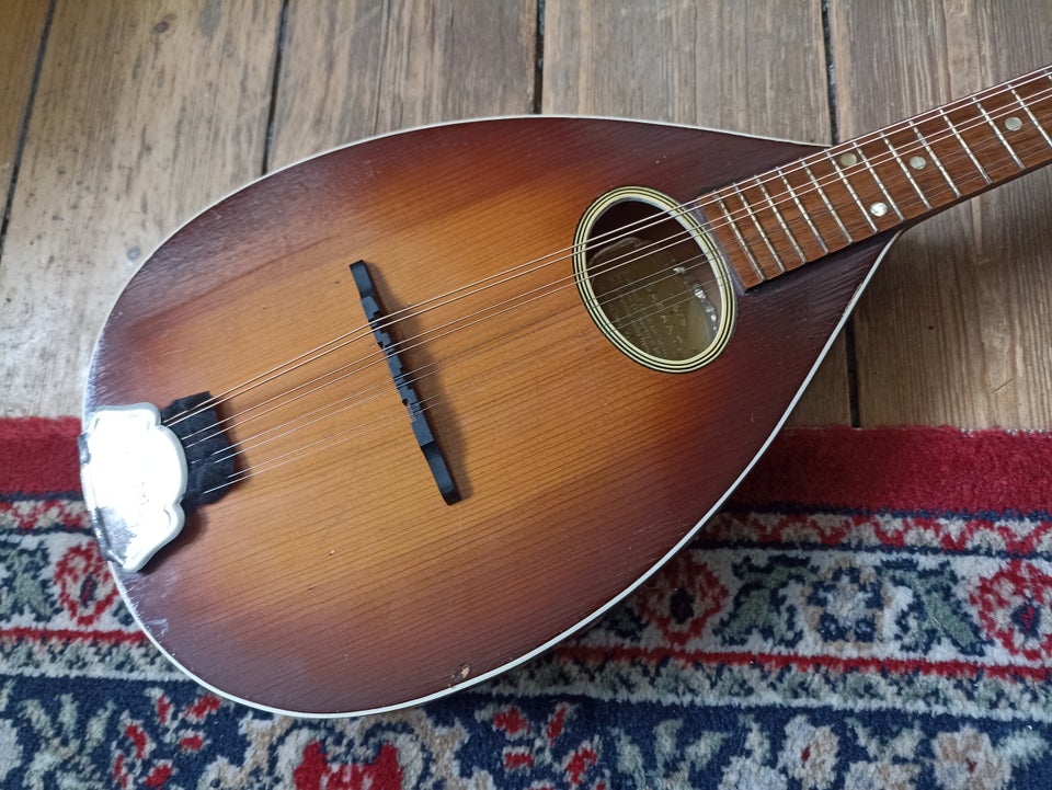 Mandolin Levin Model 46