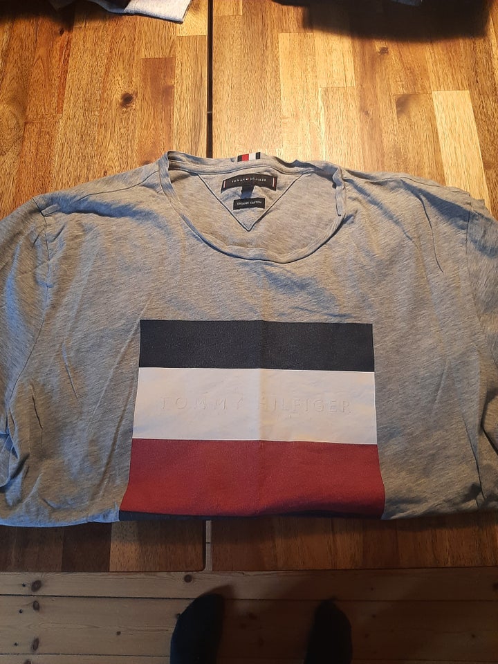 T-shirt, Hilfiger, str. XL