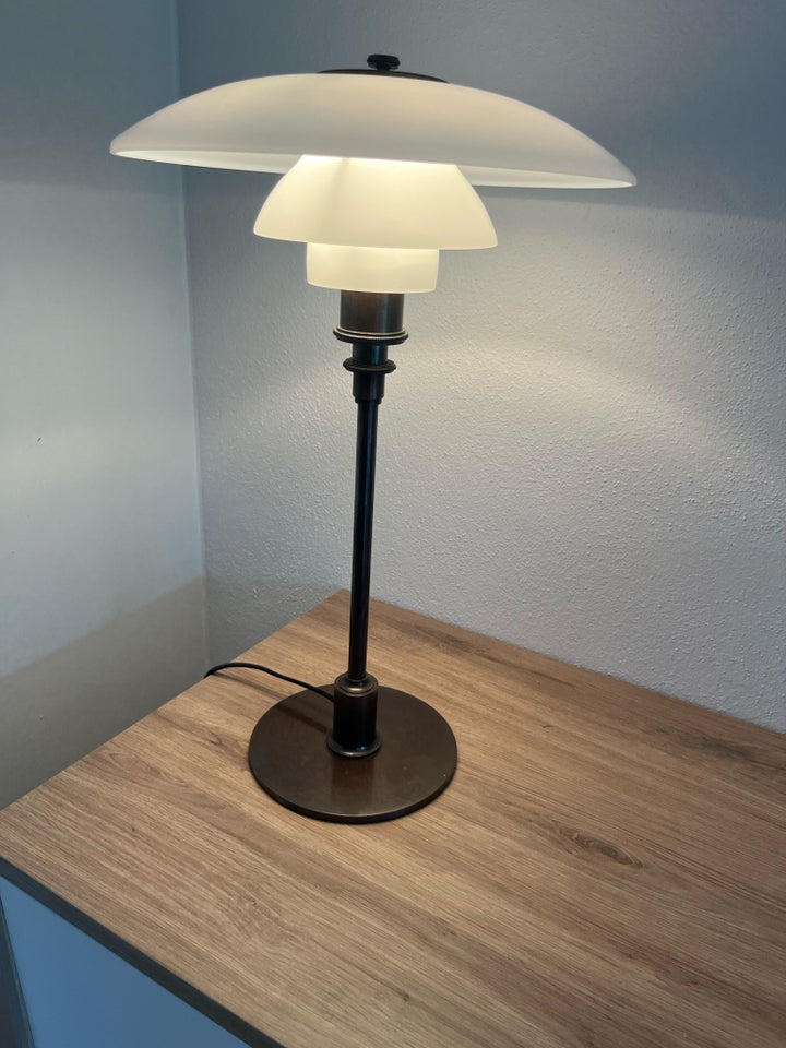 Arkitektlampe Poul Henningsen PH