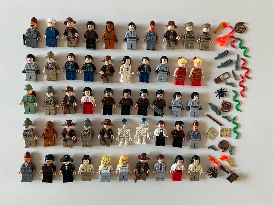 Lego Indiana Jones