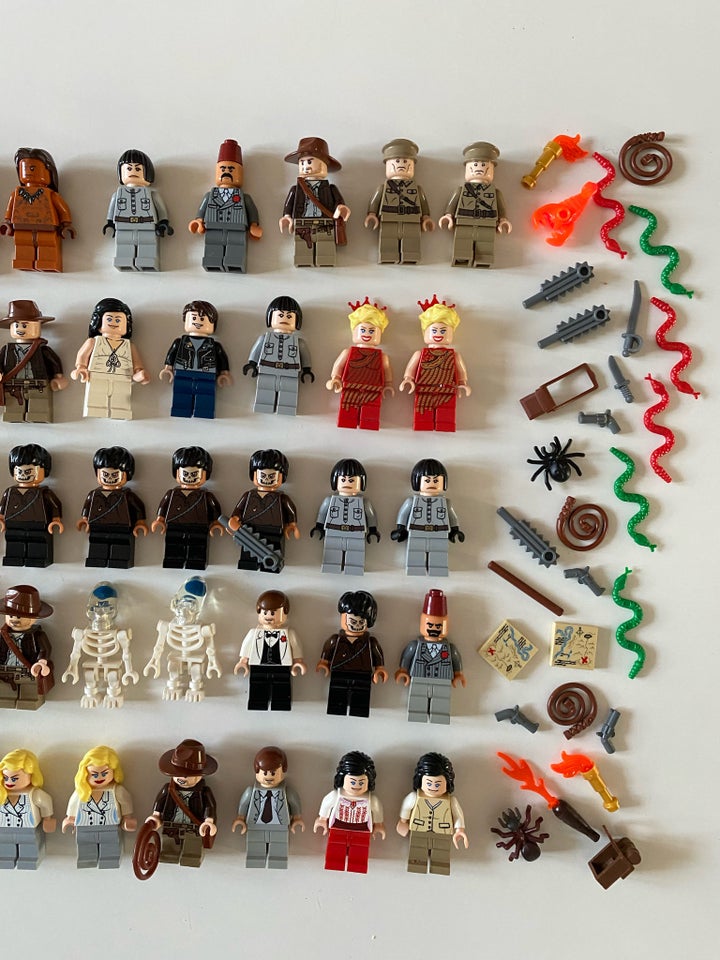 Lego Indiana Jones