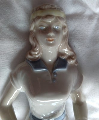 Porcelainsfigur GDR 1960