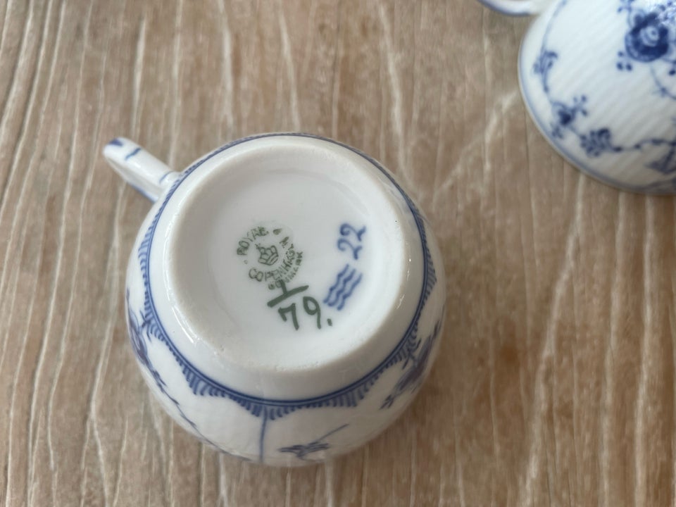 Porcelæn Kaffekop kop Royal