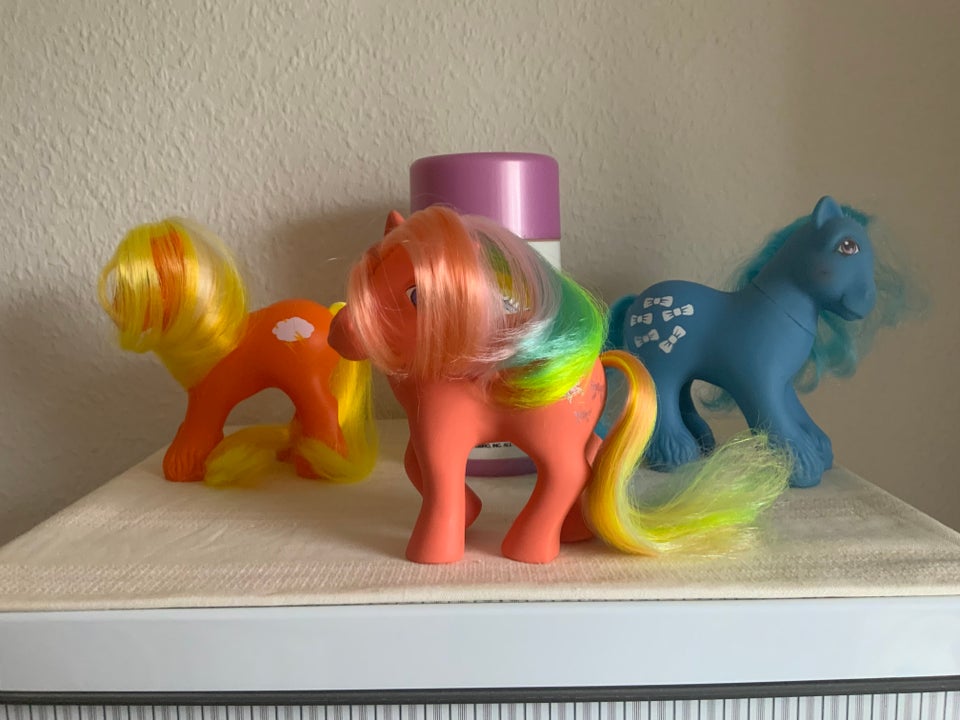 My Little Pony, Hasbro