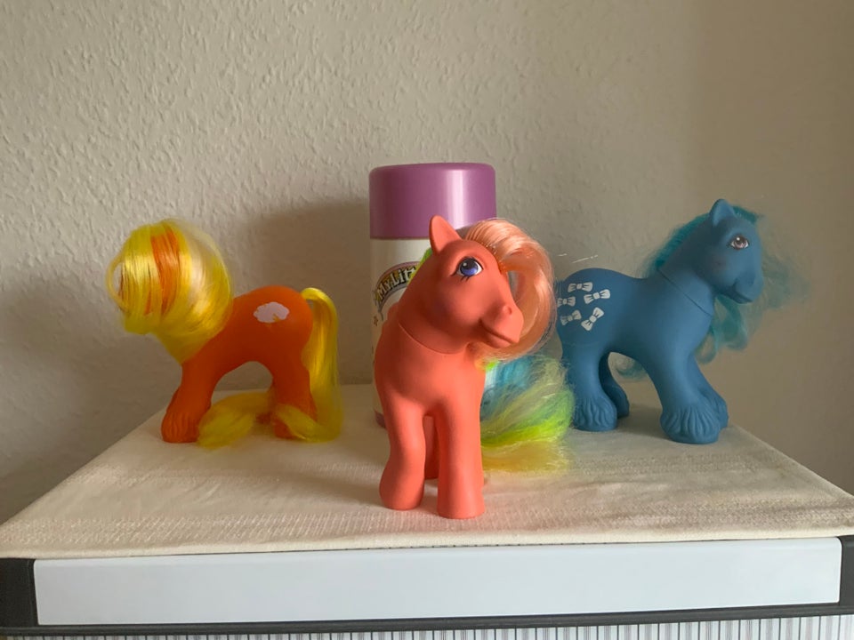 My Little Pony, Hasbro