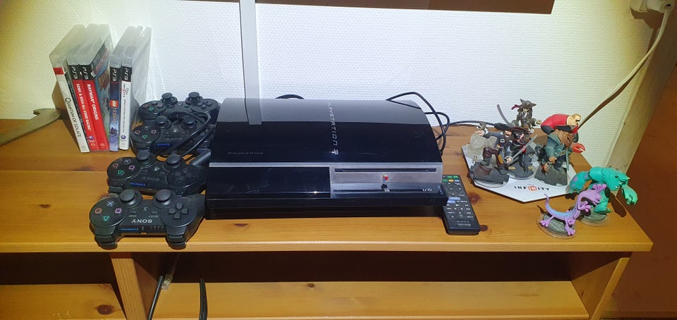 Playstation 3, Perfekt