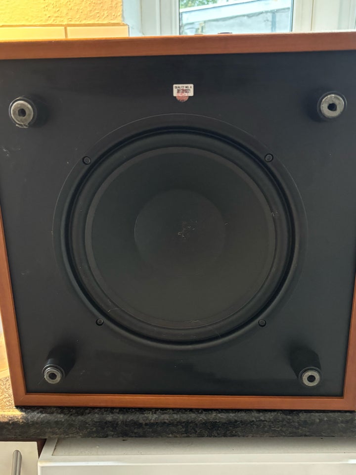 Højttaler, Jamo, Subwoofer E6SUB +