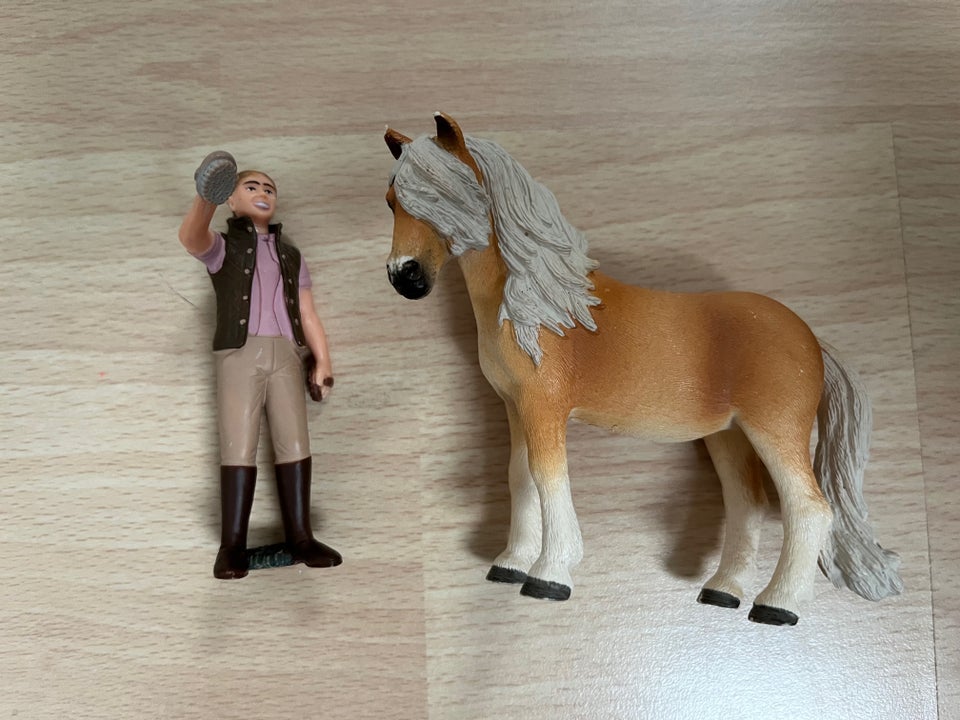 Figurer, Heste, Schleich