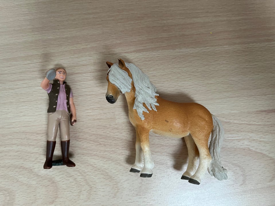 Figurer, Heste, Schleich