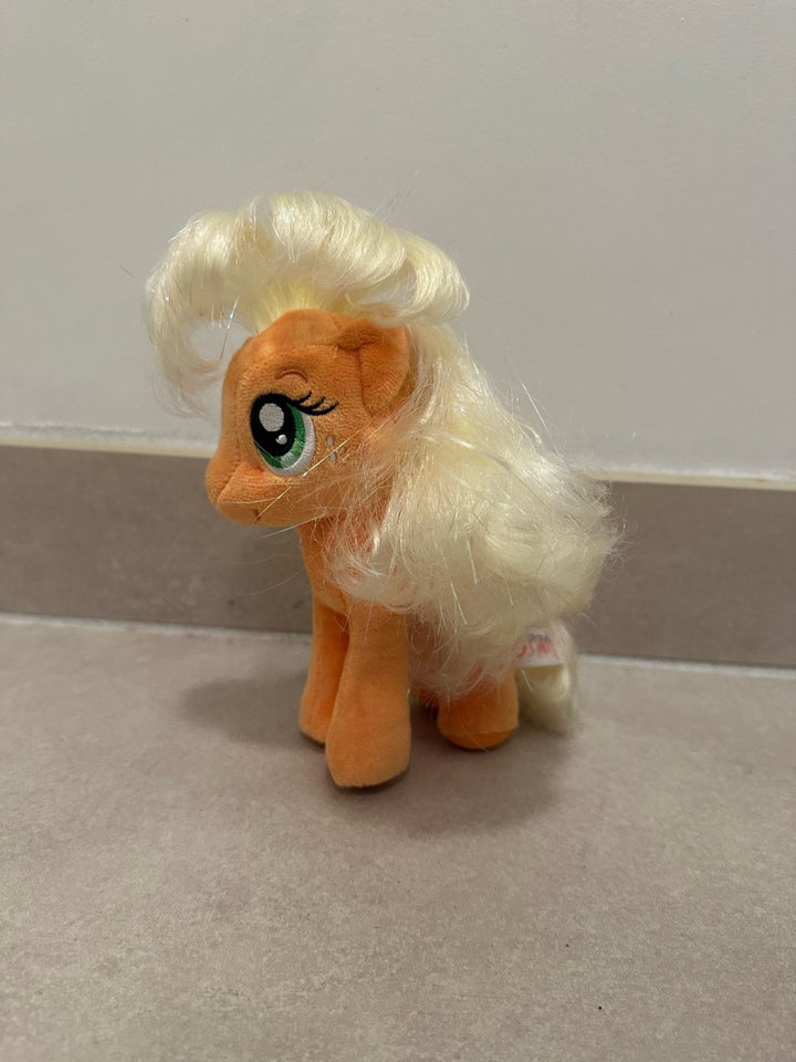 Bamse, My Little Pony