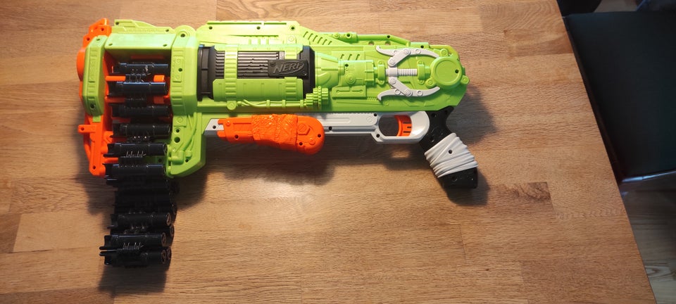 Våben, NERF Ripchain, NERF