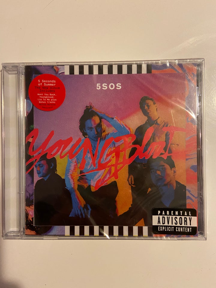 5 Seconds of Summer: Youngblood,