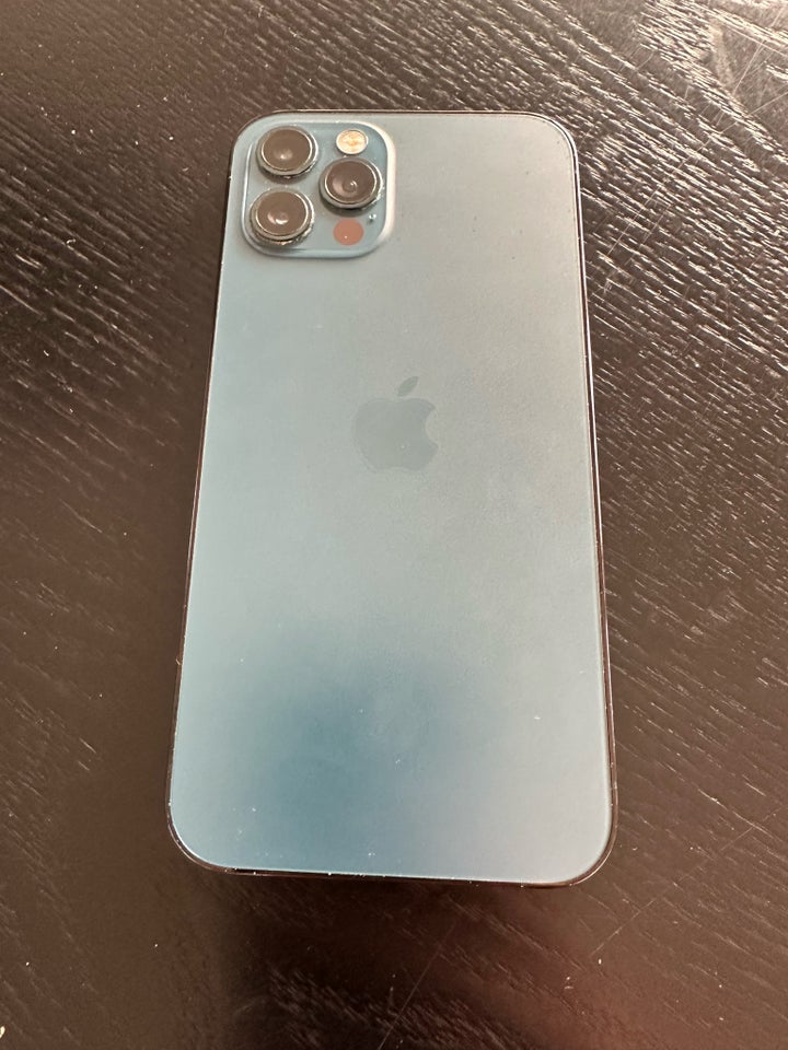 iPhone 12 Pro, 256 GB, blå