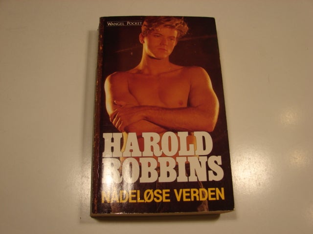 Nådeløse Verden, Harold Robbins,