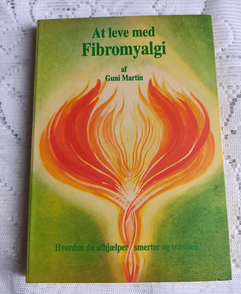 At leve med fibromyalgi, emne: krop