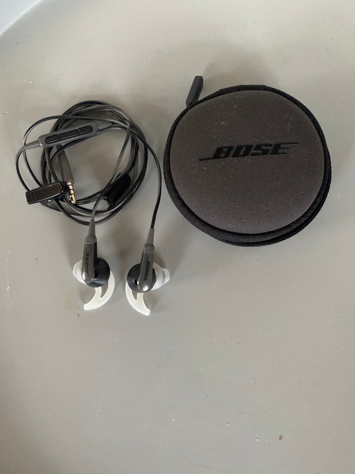 in-ear hovedtelefoner, Bose, God