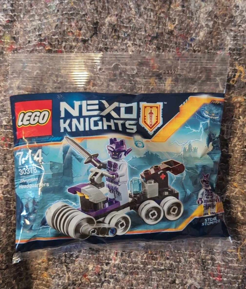 Lego andet