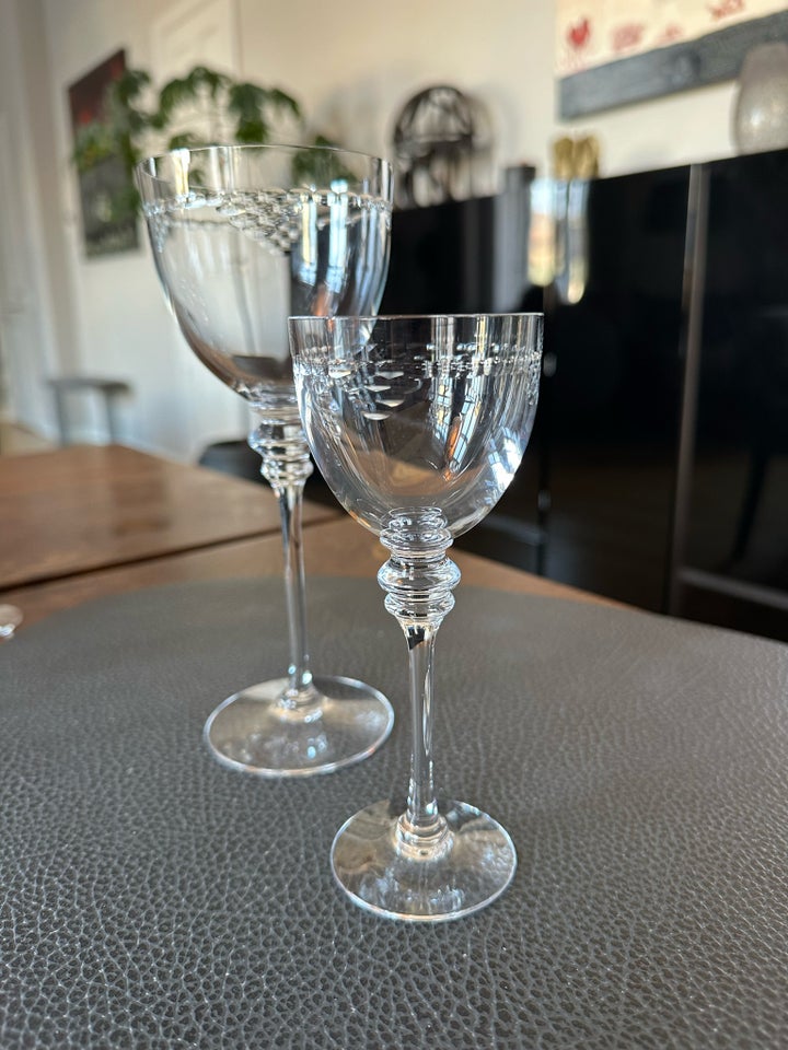 Glas Hvidvinsglas Royal