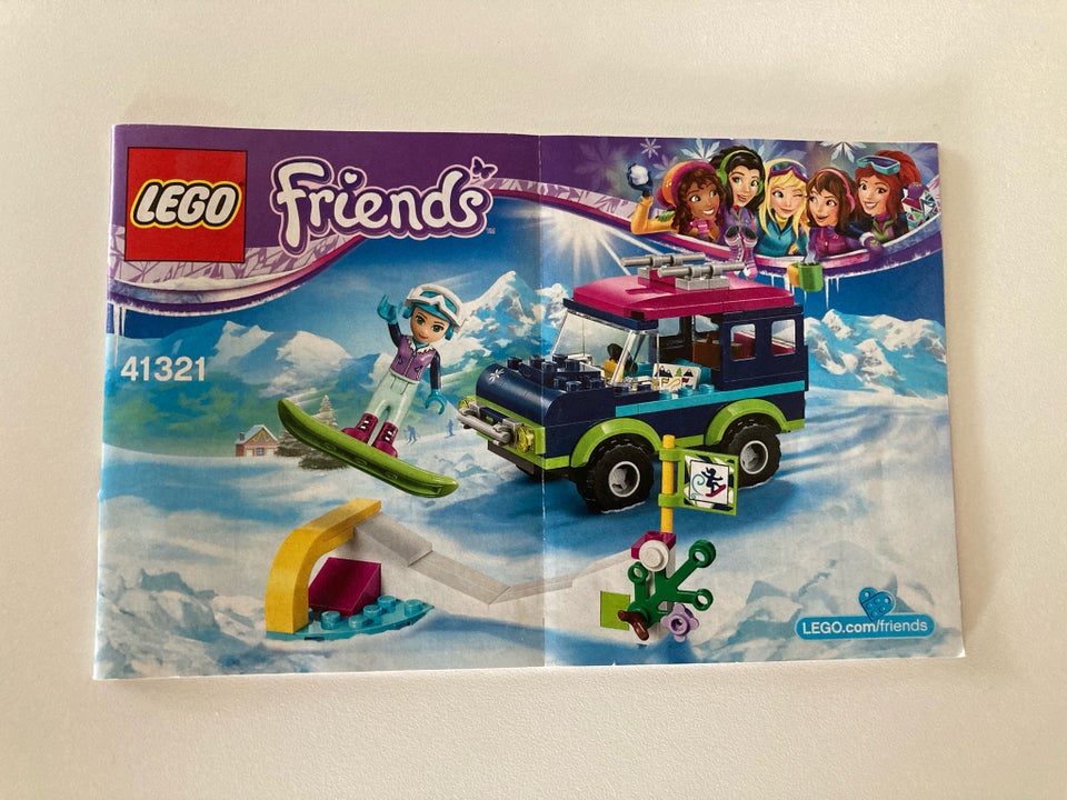 Lego Friends, 41321