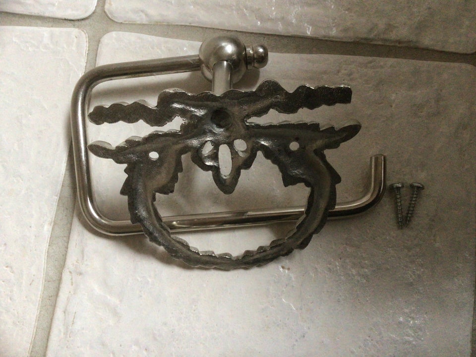 Toiletrulleholder