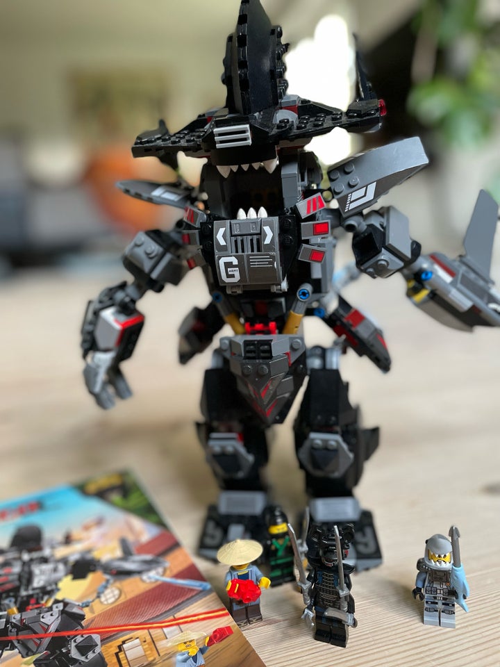 Lego Ninjago, 70613