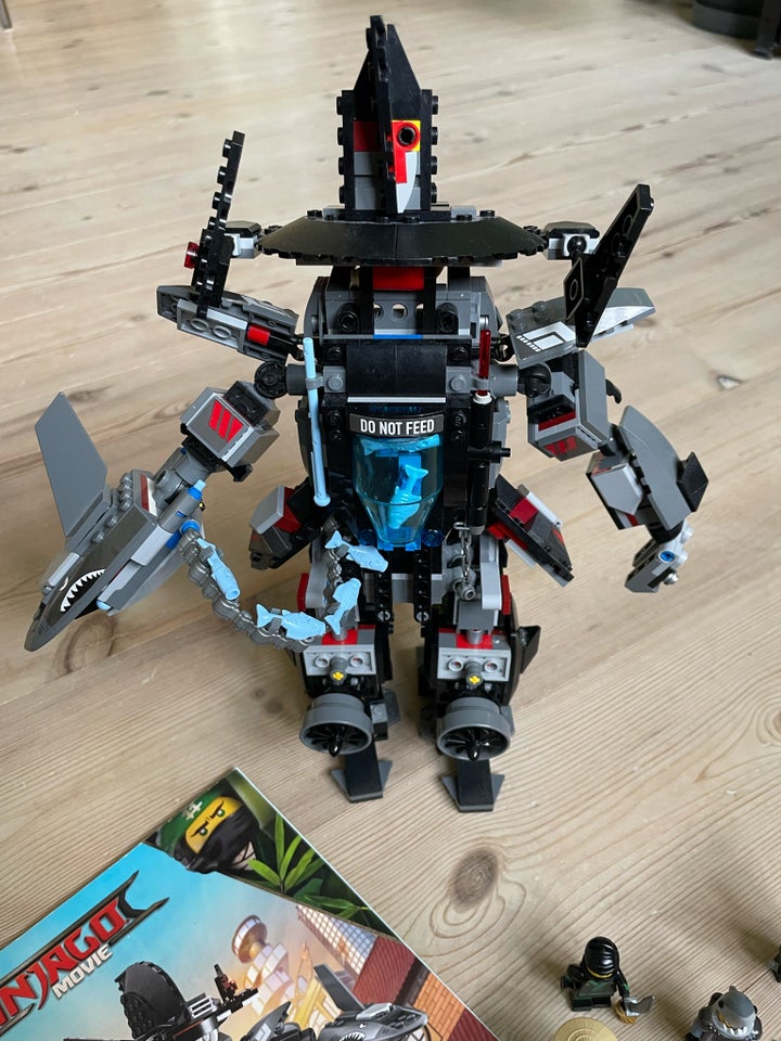 Lego Ninjago, 70613