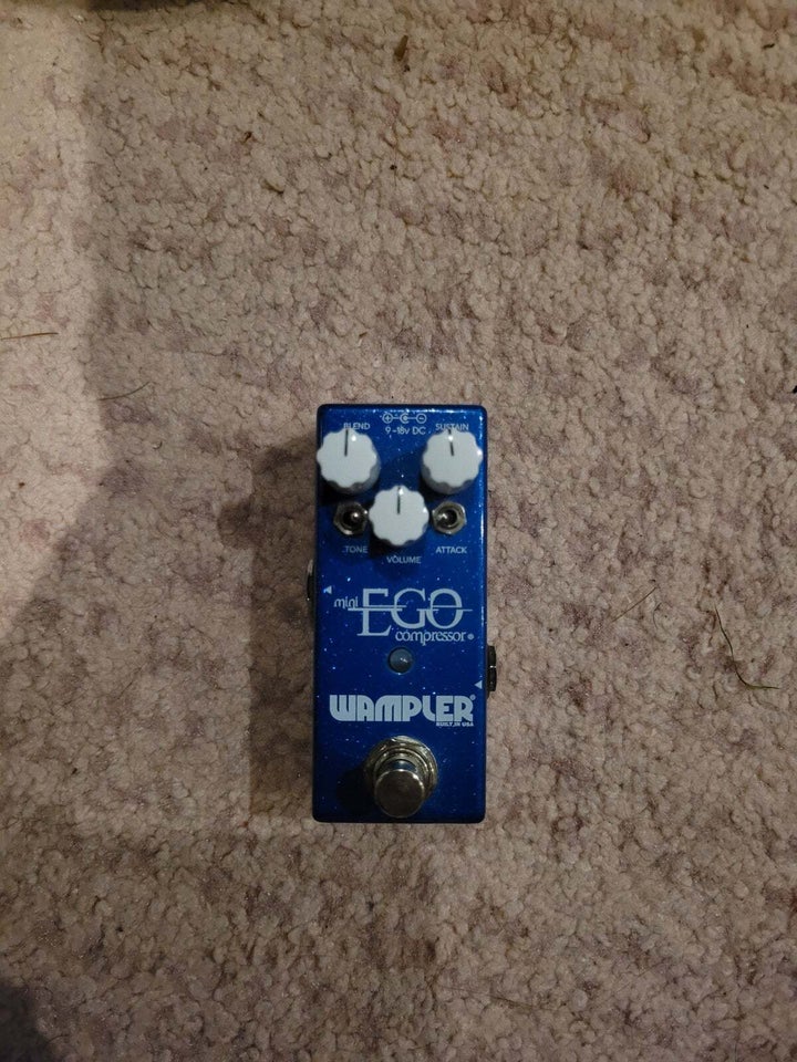 Wampler Ego Mini