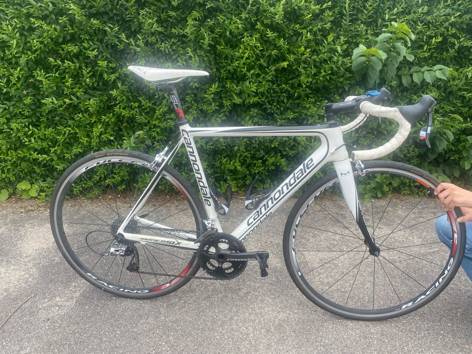 Herreracer Cannondale Super six