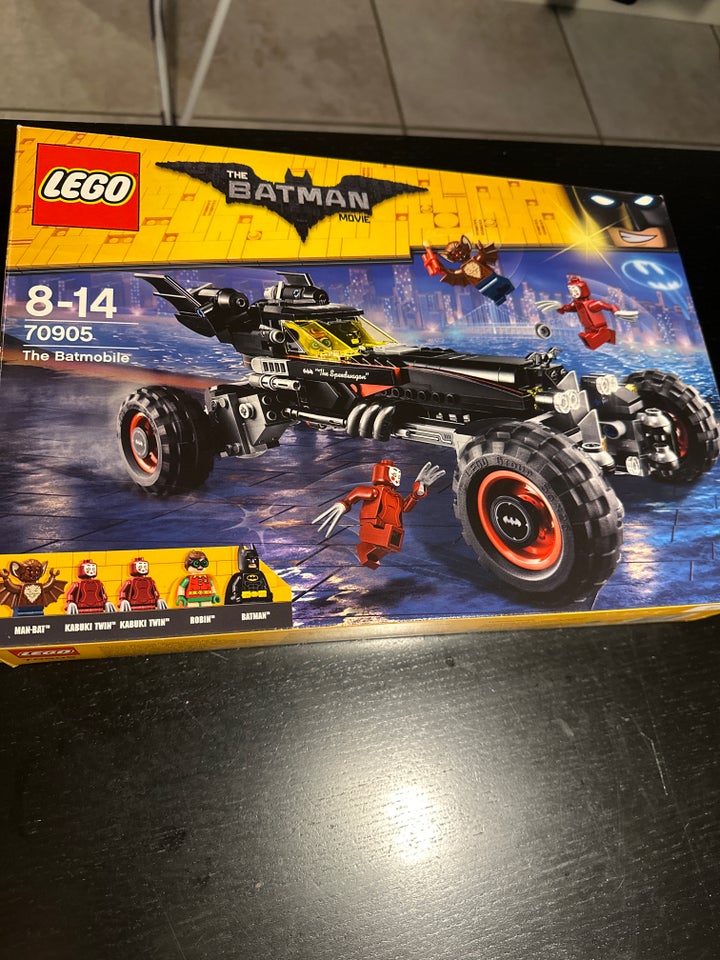 Lego andet 70905