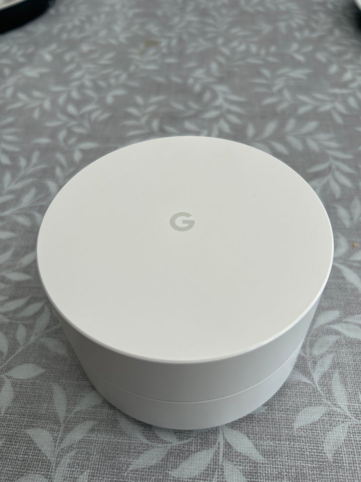 Access point wireless Google