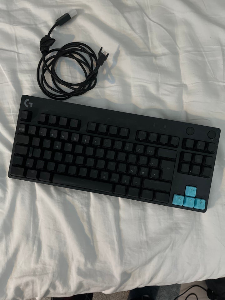 Tastatur, Logitech, G Pro