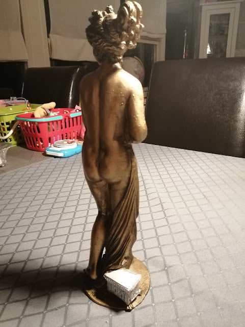 Smuk Kvinde Figur