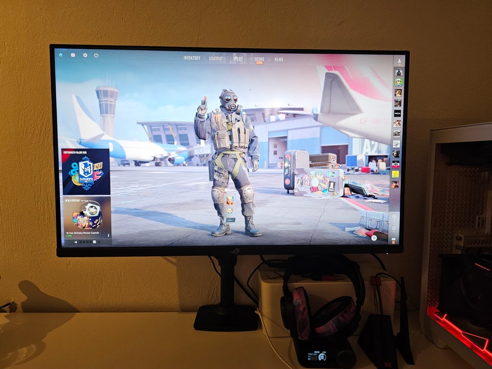 Asus PG329Q 32 tommer