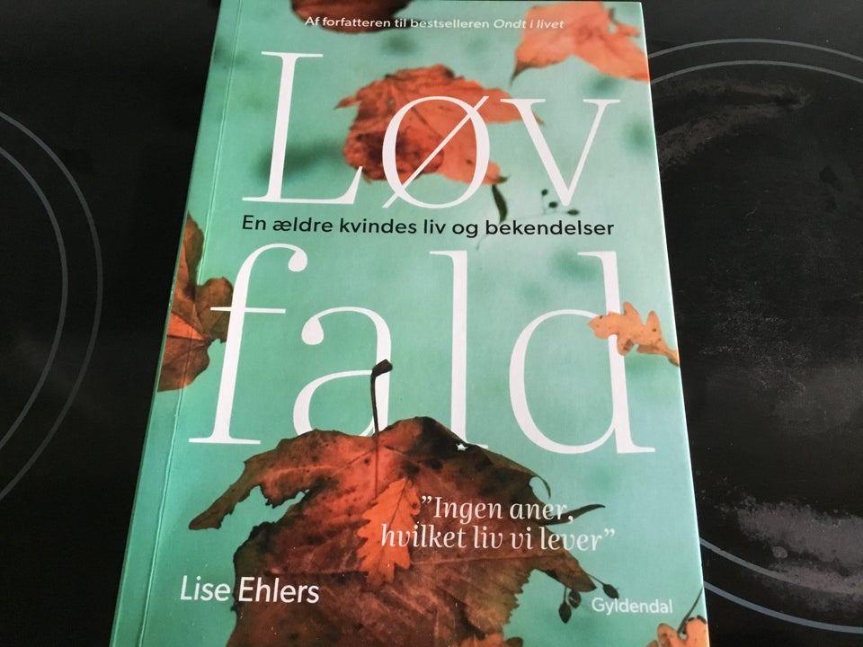 Løvfald , Lise Ehlers, genre: